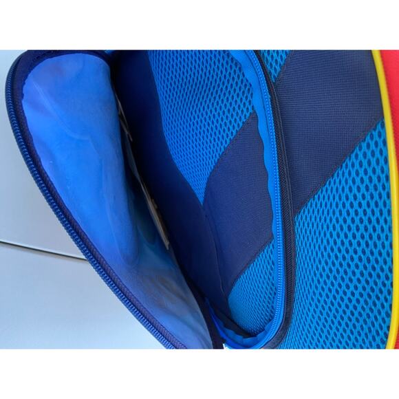 Super Mario Backpack School‎ Bookbag OS *NWT - Picture 3 of 4